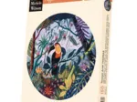 Handgeschnittenes Holzpuzzle - Toucan Ariel, Alain Thomas