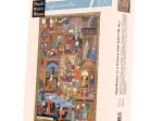 Handgeschnittenes Holzpuzzle - Night In A Palace
