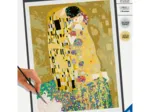 Malen nach Zahlen - CréArt - Klimt - Der Kuss