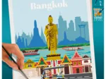 Malen nach Zahlen - CréArt - Bangkok