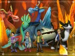 XXL Teile - Dragons