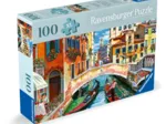 Wellness & Puzzle - Venedig