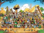 Asterix und Obelix: Familienfoto