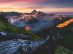 Beautiful Islands - Mount Bromo