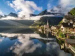 Sagenumwobenes Hallstatt