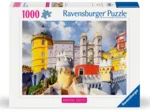 Pena Nationalpalast - Portugal - Puzzle Highlights - Burgen