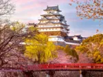 Burg Himeji - Japan - Puzzle Highlights - Burgen