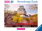 Burg Himeji - Japan - Puzzle Highlights - Burgen