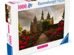 Schloss Rosenborg - Dänemark - Puzzle Highlights - Schlösser