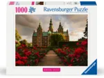 Schloss Rosenborg - Dänemark - Puzzle Highlights - Schlösser