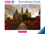 Schloss Rosenborg - Dänemark - Puzzle Highlights - Schlösser