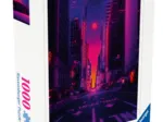 Die Neonlichter von New York