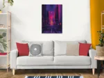 Die Neonlichter von New York