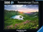 Deutschland Collection - Allgäuer Bergsee