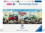 Mit dem VW Bulli über den Brenner