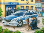 Polizei und Feuerwehr