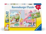 2 Puzzles - Zauberhafte Freundschaft
