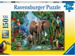 XXL Teile - Dschungelelefanten