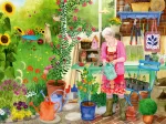 Wellness & Puzzle - Gartenarbeit