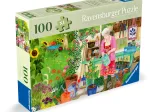 Wellness & Puzzle - Gartenarbeit