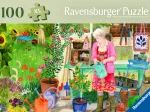 Wellness & Puzzle - Gartenarbeit