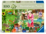 Wellness & Puzzle - Gartenarbeit