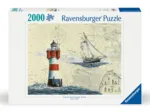 Romantischer Leuchtturm