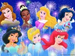 Disney Prinzessinnen
