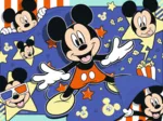 2 Puzzles - Disney Mickey Mouse