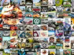 99 VW Campervan Moments