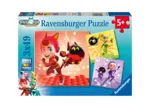 3 Puzzles - Matt, Jia und Emma - Petronix