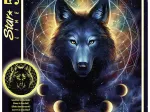 Wolf - Glow in the Dark