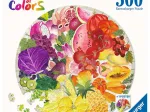 Circle of Colors - Fruits and Vegetables