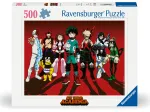 Les Super-Héros My Hero Academia