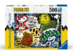 Peanuts Graffiti