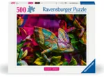 Chamäleon - Highlight Puzzle - Bunte Tiere