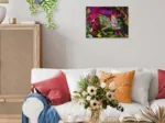 Chamäleon - Highlight Puzzle - Bunte Tiere