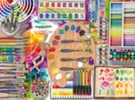 XXL Teile - Die Palette des Künstlers