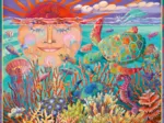 XXL Teile - Sonne und Meer