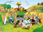 Asterix und Obelix: Asterix im Dorf