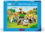 Asterix und Obelix: Asterix im Dorf