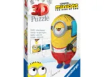3D Puzzle - Minions