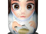 3D Puzzle - Star Wars Prinzessin Leia