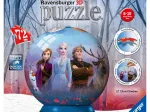 3D Puzzle - Frozen II