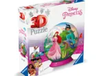 3D Puzzle - Disney Prinzessinnen