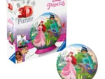 3D Puzzle - Disney Prinzessinnen