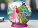 3D Puzzle - Disney Prinzessinnen