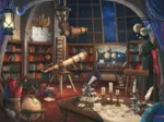 Escape Puzzle - Observatoire astronomique (auf Französisch)