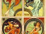 Mucha - Kunst