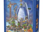 Cartoon Collection - Burj Al Arab